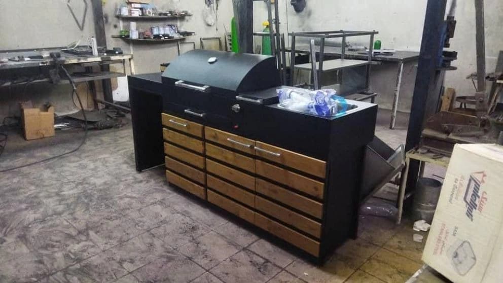 شومینه برقی و گازی شعله نما