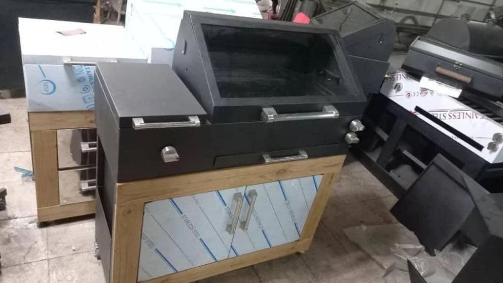 شومینه برقی و گازی شعله نما
