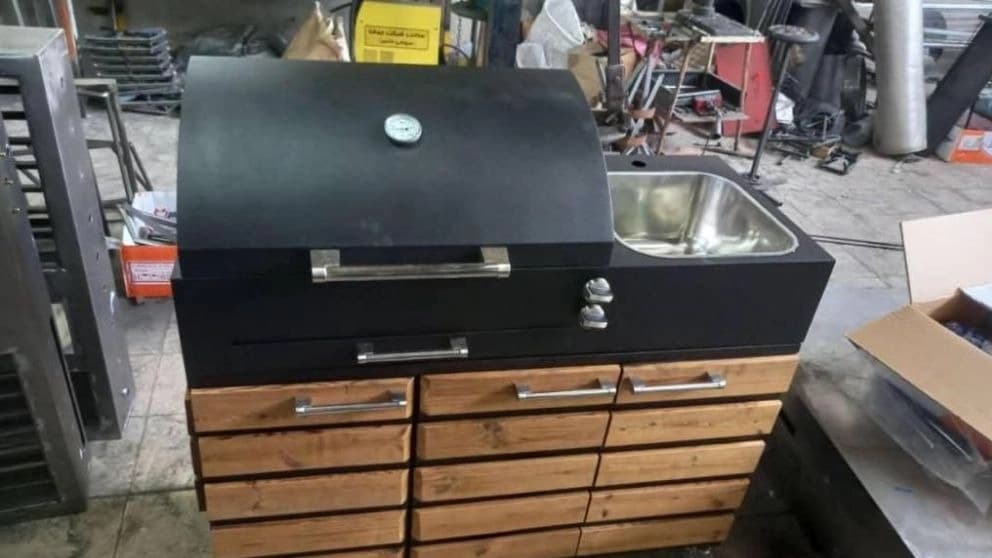 شومینه برقی و گازی شعله نما